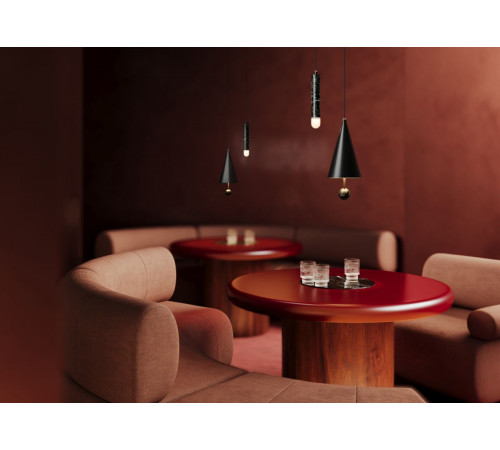 Подвесной светильник Maytoni Bell MOD534PL-L11B3K