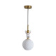 Подвесной светильник Freya Cosmic FR5457PL-01G