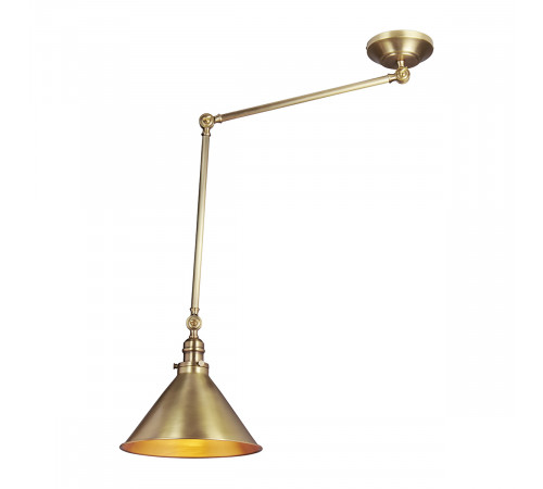 Подвесной светильник Elstead Lighting PV-GWP-AB