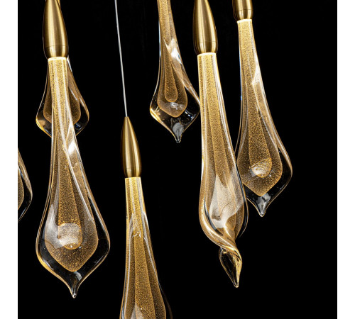 Подвесной светильник Modelux ML.89181.7 BS