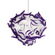 Подвесной светильник Loft IT Clizia 10593/600 Purple