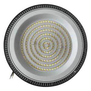 Промышленный светильник Uniel ULY-U37D-200W/4000K IP65 GREY UL-00012785