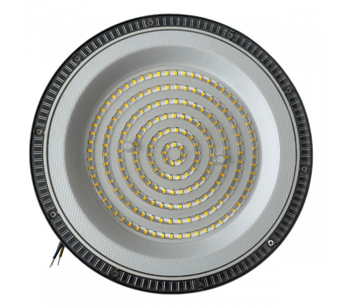 Промышленный светильник Uniel ULY-U37D-200W/4000K IP65 GREY UL-00012785