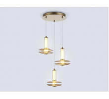 Подвесной светильник Ambrella Light High Light Crystal LH31011