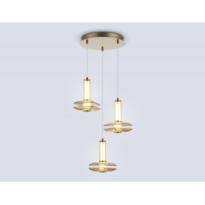 Подвесной светильник Ambrella Light High Light Crystal LH31011