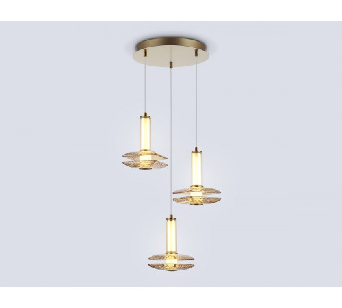 Подвесной светильник Ambrella Light High Light Crystal LH31011 Подвесной светильник Ambrella Light High Light Crystal LH31011
