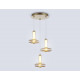 Подвесной светильник Ambrella Light High Light Crystal LH31011