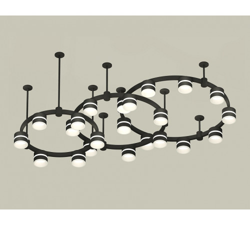 Комплект подвесного светильника Ambrella Light Techno Ring XR92222220 (A9222, A9227, C9233, C9242, C9238, C9232, N8445) Комплект подвесного светильника Ambrella Light Techno Ring XR92222220 (A9222, A9227, C9233, C9242, C9238, C9232, N8445)