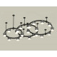 Комплект подвесного светильника Ambrella Light Techno Ring XR92222220 (A9222, A9227, C9233, C9242, C9238, C9232, N8445)