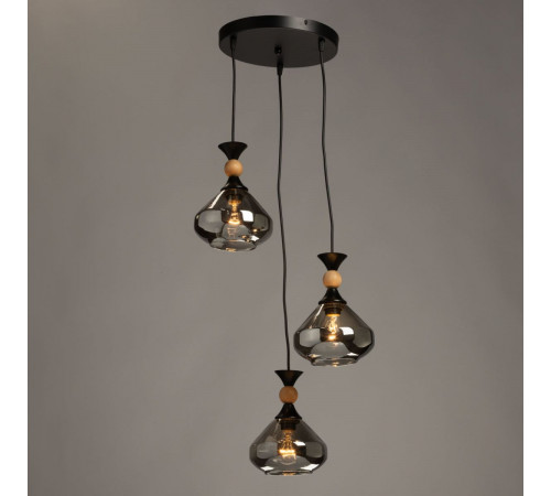 Подвесной светильник De Markt City Лоск 107011903