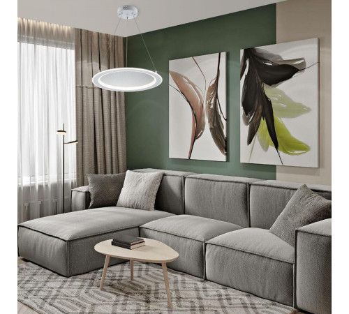 Подвесной светильник Escada Signum 10290/1LED Подвесной светильник Escada Signum 10290/1LED