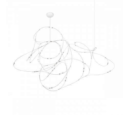 Подвесной светильник Loft IT Flock of Light 10309/21 CR