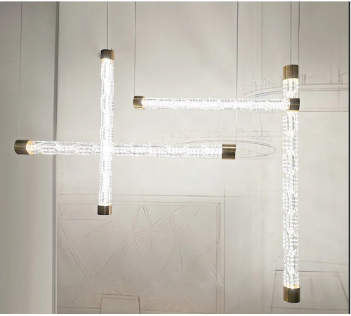 Подвесной светильник Delight Collection OMD807 OMD8075A gold Подвесной светильник Delight Collection OMD807 OMD8075A gold