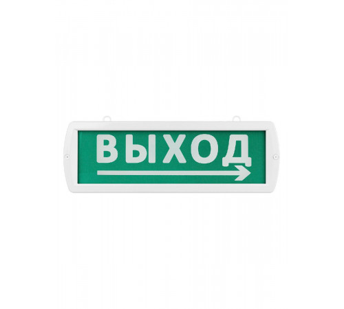 Аварийный светодиодный светильник TDM Electric Топаз-24-Д Направление к выходу SQ0349-0408 Аварийный светодиодный светильник TDM Electric Топаз-24-Д Направление к выходу SQ0349-0408