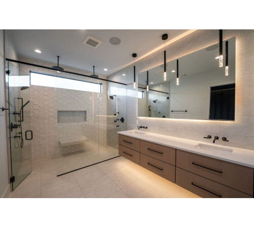 Подвесной светильник Delight Collection Vita 3A matt black