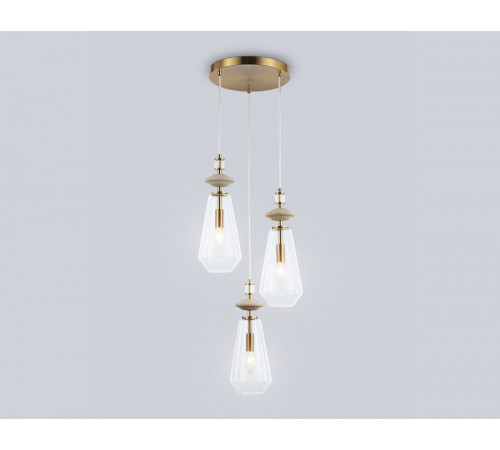 Подвесной светильник Ambrella Light High Light Ceramo Modern LH53302