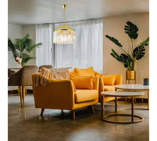 Подвесной светильник Escada Monty 2130/6S