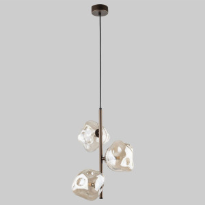 Подвесной светильник TK Lighting 11036 Lava Brown a071853