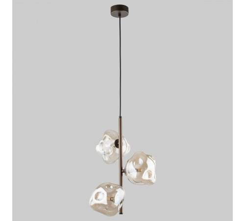 Подвесной светильник TK Lighting 11036 Lava Brown a071853