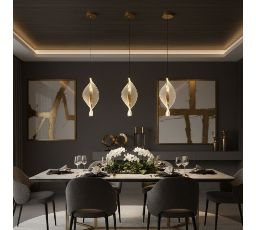 Подвесной светильник Citilux Vind CL214011