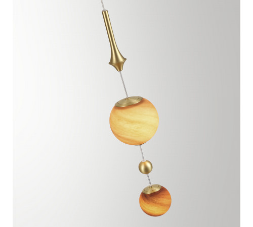 Подвесной светильник Odeon Light Modern Callisto 5457/5L