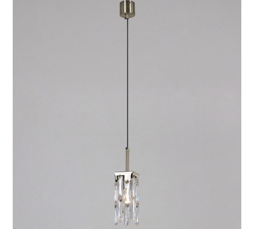 Подвесной светильник Illumico IL3600-1PSQ-26 AB DS