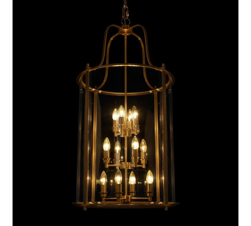 Подвесной светильник Loft IT Lighthouse 10456/12 AB