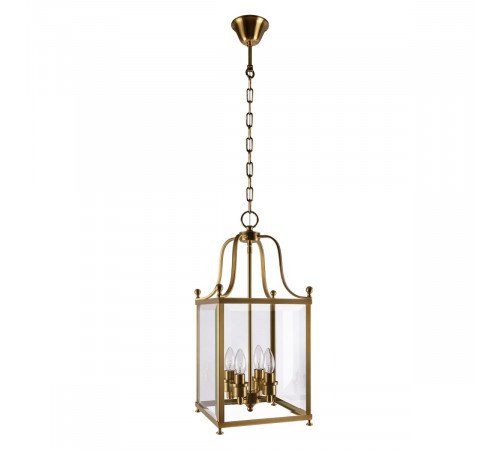 Подвесной светильник Loft IT Noble 10591/4 AB