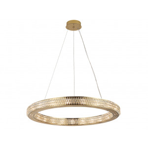 Подвесной светильник Newport Melody 8560/80 C gold polished М0070795