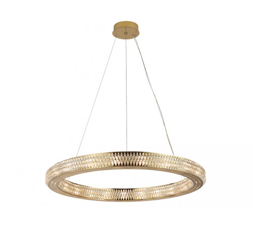 Подвесной светильник Newport Melody 8560/80 C gold polished М0070795 Подвесной светильник Newport Melody 8560/80 C gold polished М0070795