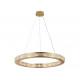 Подвесной светильник Newport Melody 8560/80 C gold polished М0070795