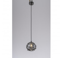 Подвесной светильник Belfast Moyola 104-1 PBK GR