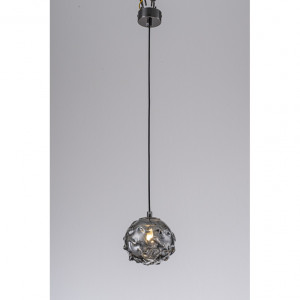 Подвесной светильник Belfast Moyola 104-1 PBK GR