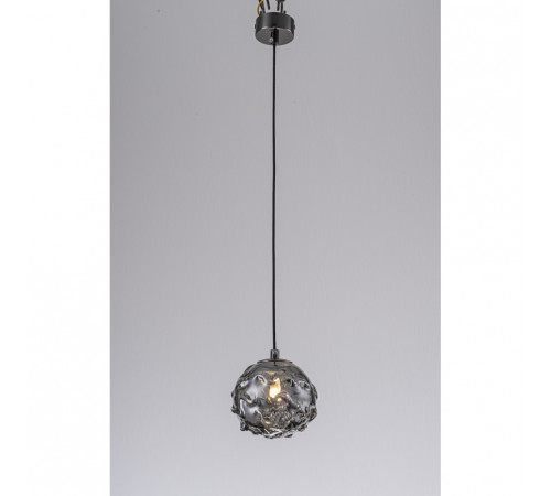 Подвесной светильник Belfast Moyola 104-1 PBK GR