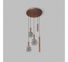 Подвесной светильник Denkirs Bubbles DK6535-CO