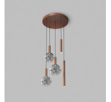 Подвесной светильник Denkirs Bubbles DK6535-CO