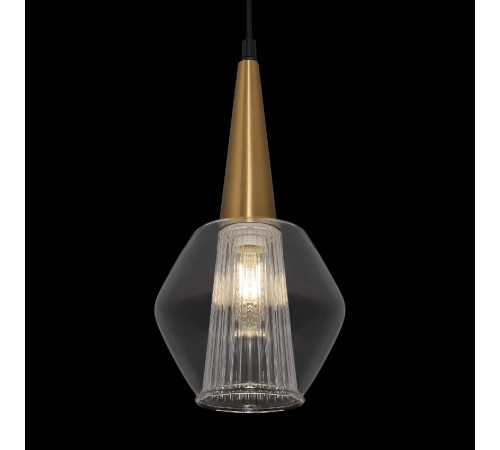Подвесной светильник Freya Copita FR8007PL-01GB Подвесной светильник Freya Copita FR8007PL-01GB