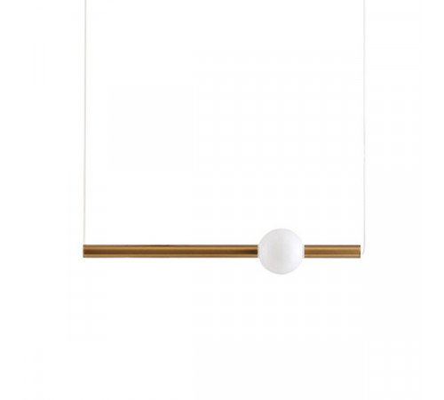 Подвесной светильник DeLight Collection Orion 10053P/B2 gold