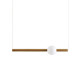 Подвесной светильник DeLight Collection Orion 10053P/B2 gold