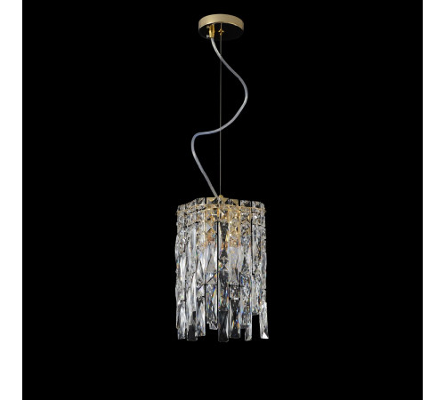 Подвесной светильник Crystal Lux ABRIL SP2 GOLD Подвесной светильник Crystal Lux ABRIL SP2 GOLD