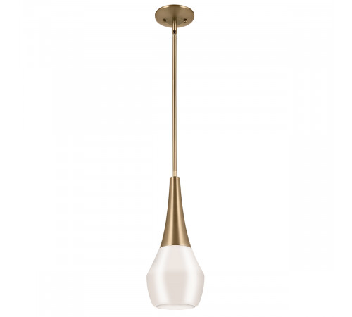 Подвесной светильник Kichler KL-DEELA-P-CPZ