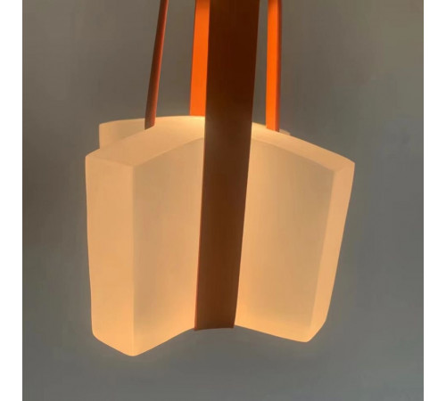 Подвесной светильник Delight Collection 5121P brown