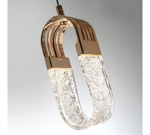 Подвесной светильник Modestyle MS.1717.1 GD