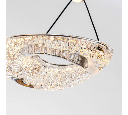 Подвесной светильник Modestyle MS.2330.3 BK