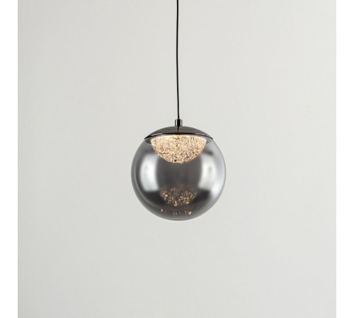 Подвесной светильник Modelux ML.2338.150 BK-BK