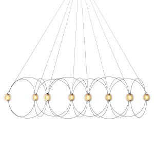 Подвесной светильник Delight Collection 7282P/L8