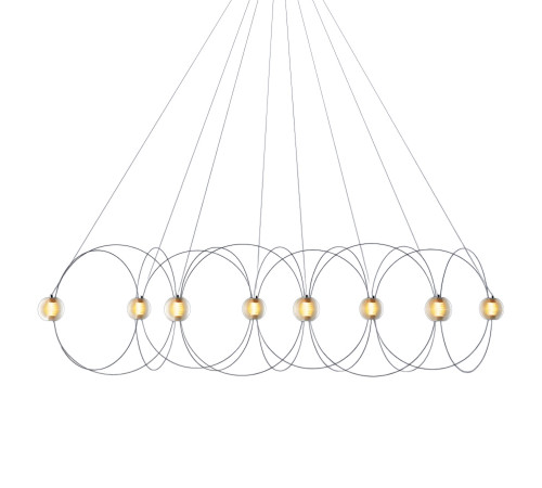 Подвесной светильник Delight Collection 7282P/L8