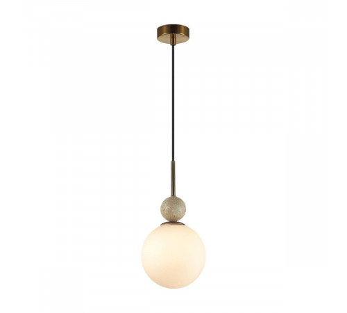 Подвесной светильник Odeon Light Midcent Lolla 6625/1A Подвесной светильник Odeon Light Midcent Lolla 6625/1A