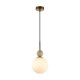 Подвесной светильник Odeon Light Midcent Lolla 6625/1A