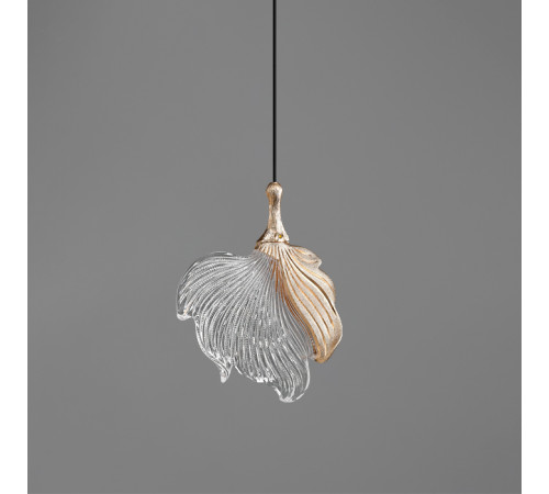 Подвесной светильник Delight Collection MT9138-1H french gold Подвесной светильник Delight Collection MT9138-1H french gold
